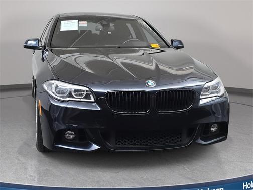 2016 BMW 550 i xDrive