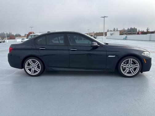 2016 BMW 550 i xDrive