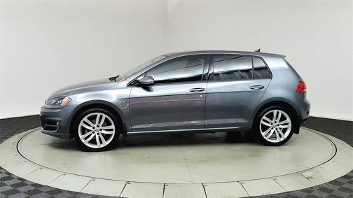 2015 Volkswagen Golf Auto TSI SE