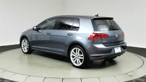 2015 Volkswagen Golf Auto TSI SE