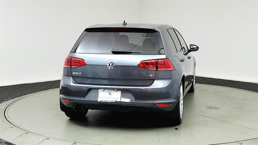 2015 Volkswagen Golf Auto TSI SE