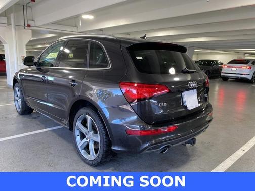 2014 Audi Q5 3.0T Premium Plus quattro