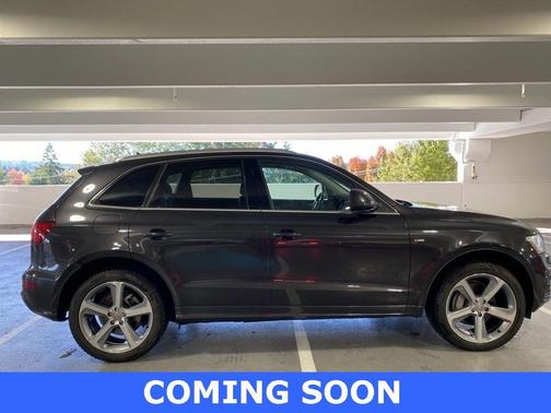 2014 Audi Q5 3.0T Premium Plus quattro