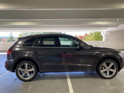 2014 Audi Q5 3.0T Premium Plus quattro