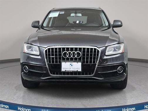 2014 Audi Q5 3.0T Premium Plus quattro