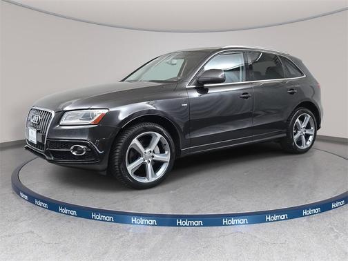 2014 Audi Q5 3.0T Premium Plus quattro