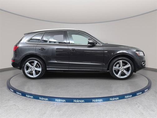 2014 Audi Q5 3.0T Premium Plus quattro