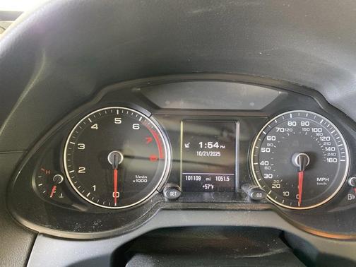 2014 Audi Q5 3.0T Premium Plus quattro