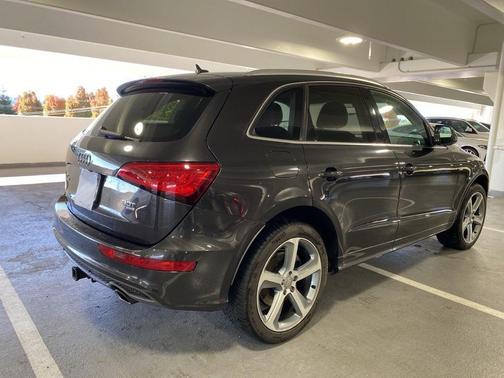 2014 Audi Q5 3.0T Premium Plus quattro