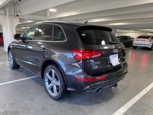 2014 Audi Q5 3.0T Premium Plus quattro