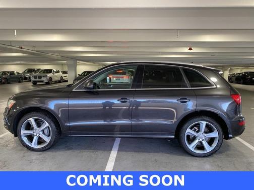 2014 Audi Q5 3.0T Premium Plus quattro