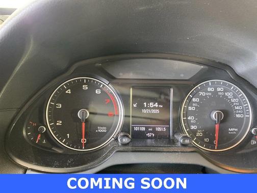 2014 Audi Q5 3.0T Premium Plus quattro