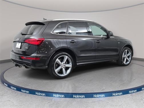 2014 Audi Q5 3.0T Premium Plus quattro