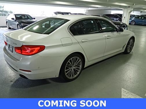 2019 BMW 540 i xDrive