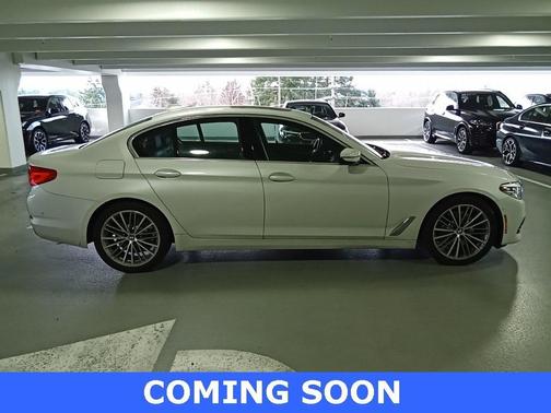 2019 BMW 540 i xDrive