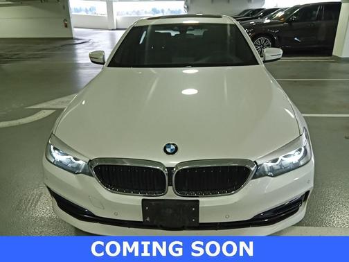 2019 BMW 540 i xDrive