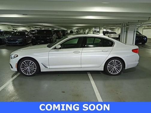 2019 BMW 540 i xDrive