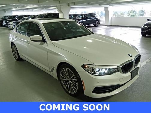 2019 BMW 540 i xDrive