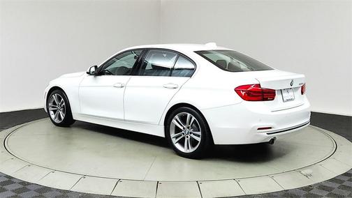 2017 BMW 328d Base