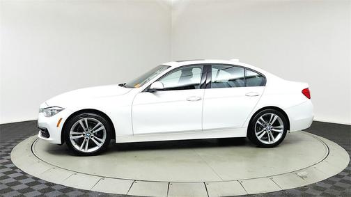 2017 BMW 328d Base