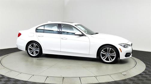 2017 BMW 328d Base