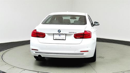 2017 BMW 328d Base