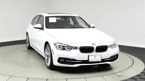 2017 BMW 328d Base
