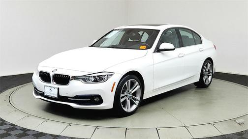 2017 BMW 328d Base
