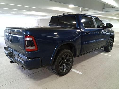 Patriot Blue Pearlcoat 2023 RAM 1500 Limited
