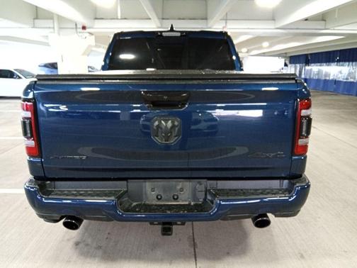 Patriot Blue Pearlcoat 2023 RAM 1500 Limited