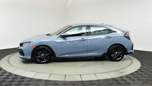 2020 Honda Civic Sport Touring
