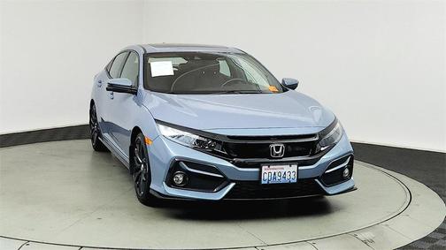 2020 Honda Civic Sport Touring