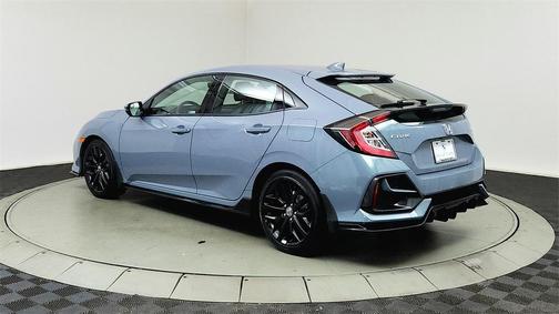2020 Honda Civic Sport Touring