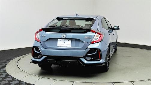 2020 Honda Civic Sport Touring