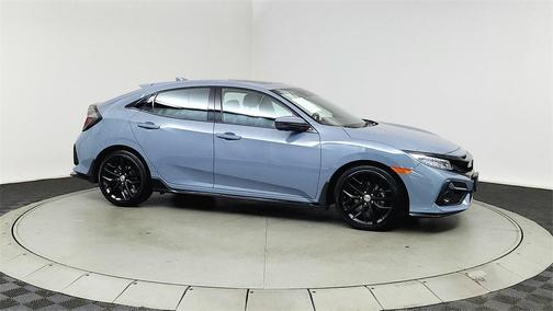 2020 Honda Civic Sport Touring