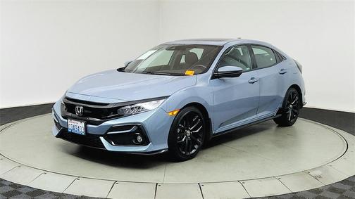 2020 Honda Civic Sport Touring
