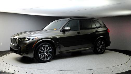 2026 BMW X5 PHEV xDrive50e