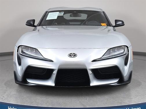 2021 Toyota Supra 3.0