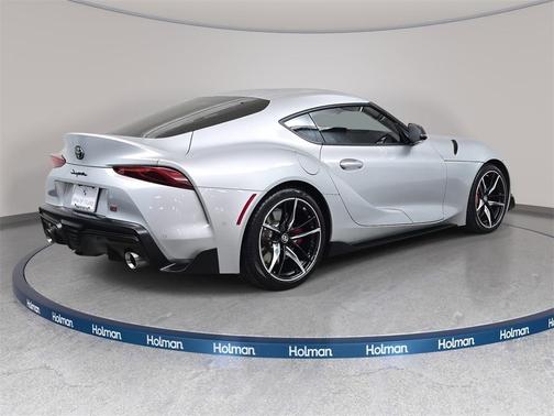 2021 Toyota Supra 3.0