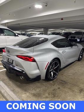 2021 Toyota Supra 3.0