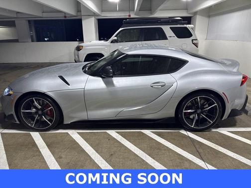 2021 Toyota Supra 3.0