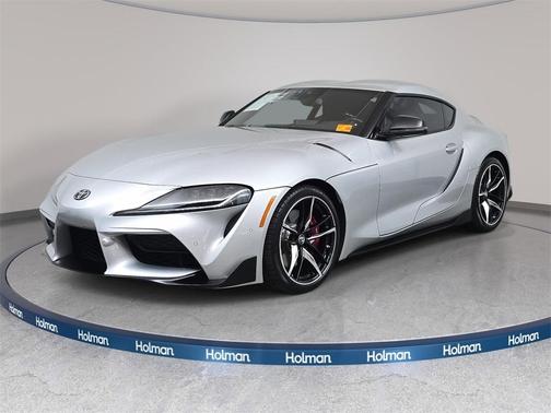 2021 Toyota Supra 3.0