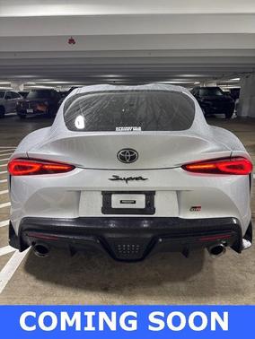 2021 Toyota Supra 3.0