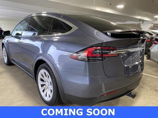 2020 Tesla Model X Long Range