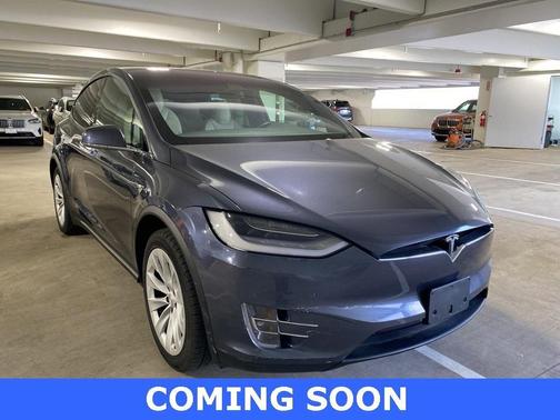 2020 Tesla Model X Long Range