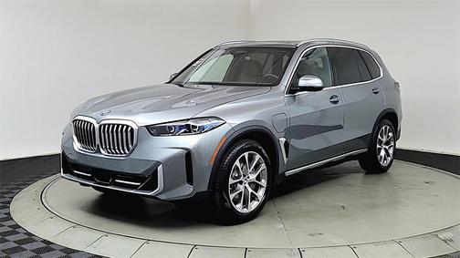 2026 BMW X5 PHEV xDrive50e