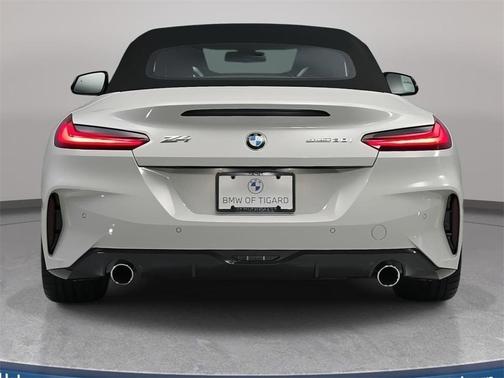 2026 BMW Z4 sDrive30i
