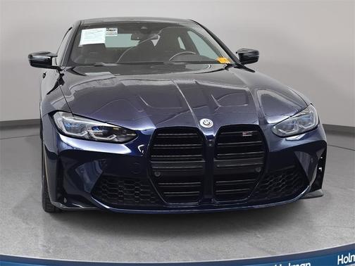 2023 BMW M4 Competition xDrive