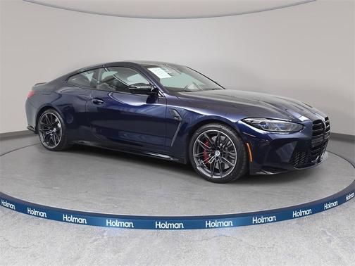 2023 BMW M4 Competition xDrive