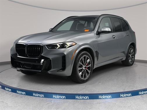 2026 BMW X5 PHEV xDrive50e